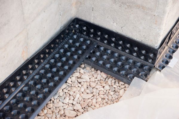 Remedial Drainage Options | WATERPROOF! Magazine