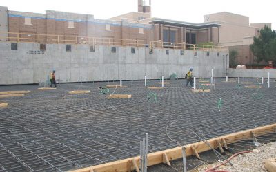 Advances in Commercial Waterproofing