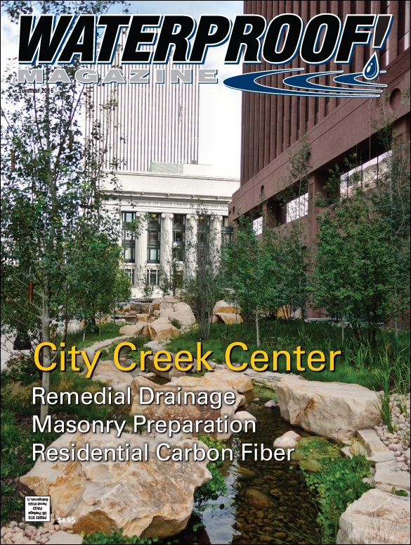 Urban Renewal in Salt Lake CityCity Creek Center - Glumac