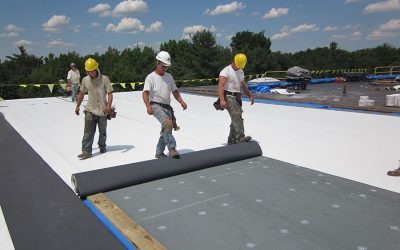 Reflective Roofing: The Basics