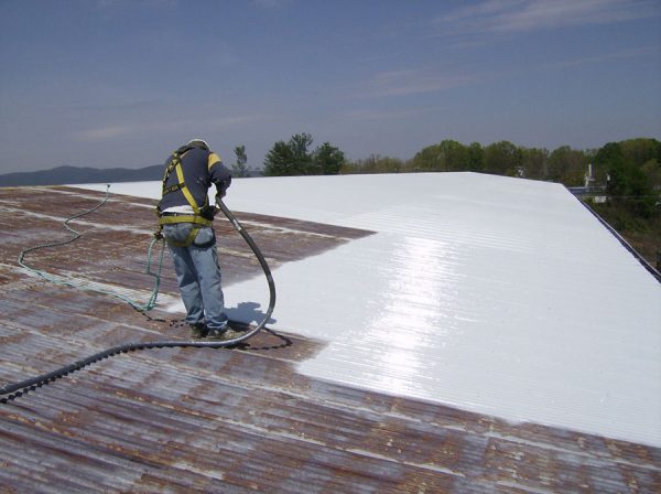 Cold Liquid-Applied Roofing | WATERPROOF! Magazine