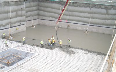 Active Hybrid Waterproofing Technologies