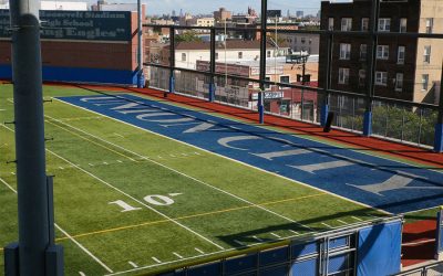 Rooftop Recreation Areas