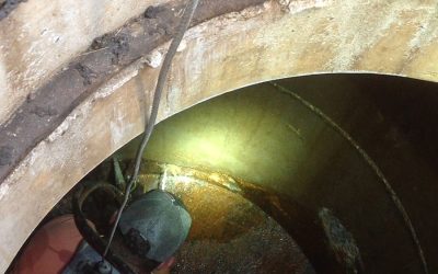 Utility Tunnel Repairs