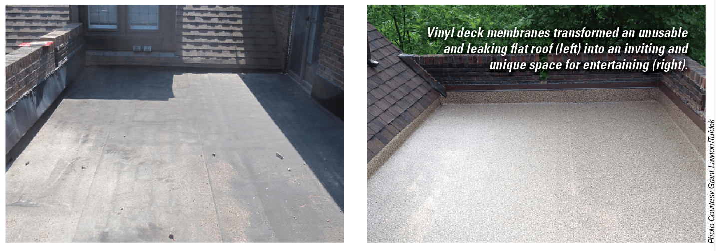 Rooftop Decking | WATERPROOF! Magazine