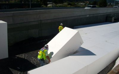 Waterproofing And Geofoam