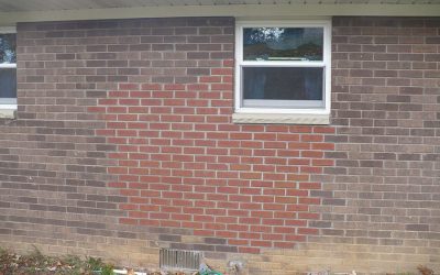 Preparing Masonry For Waterproofing