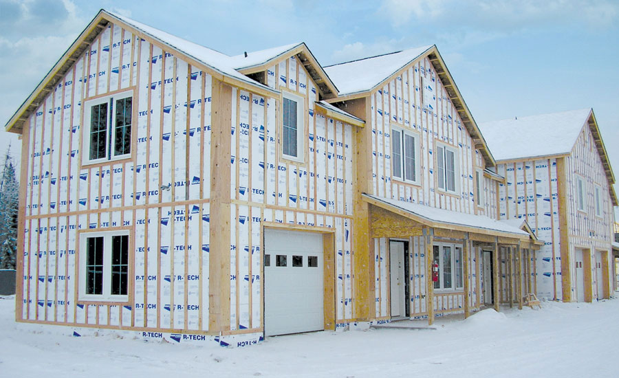 Insulation, Air Barriers, and Waterproofing