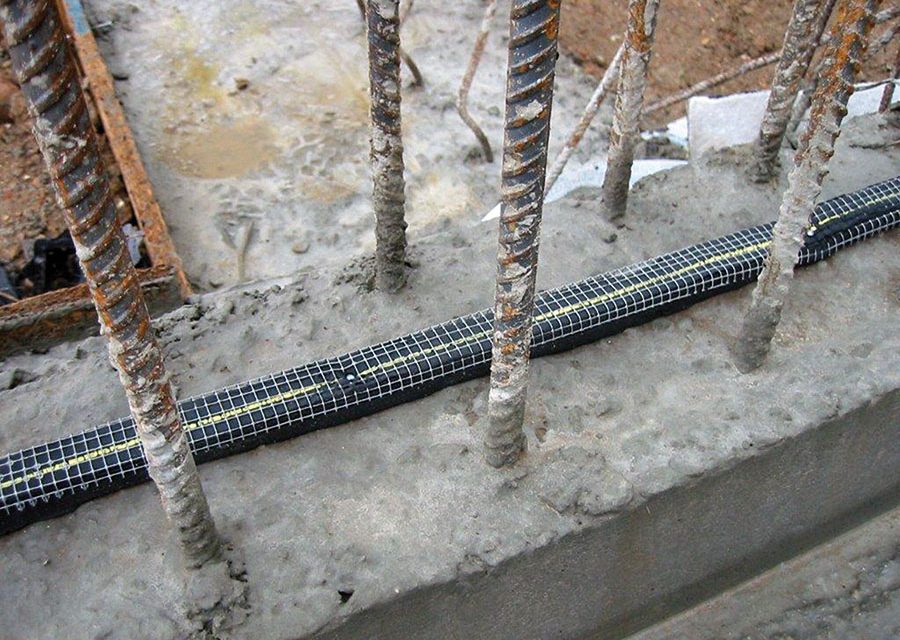 Concrete Expansion Joints: Keep them Watertight and Crack Resistant