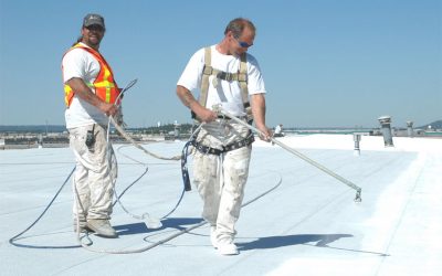 The Key to a Successful Roof Coating