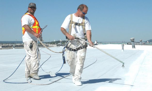 The Key to a Successful Roof Coating