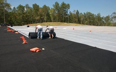 Drainage Systems for Athletic Fields