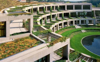 Library of Congress Green Roof