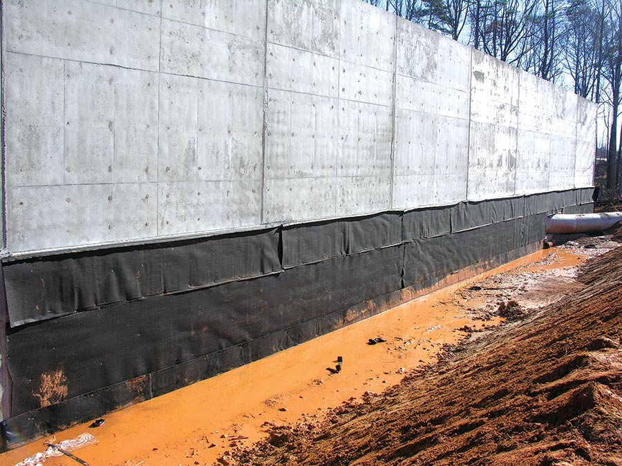 Deep Foundations: Waterproofing Way Below Grade - WATERPROOF! Magazine