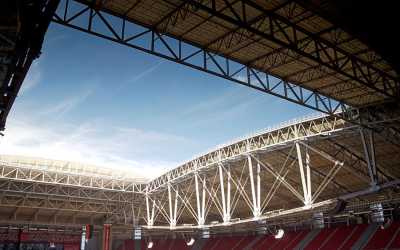 Retractable Stadium Roofing: A Waterproofer’s Perspective