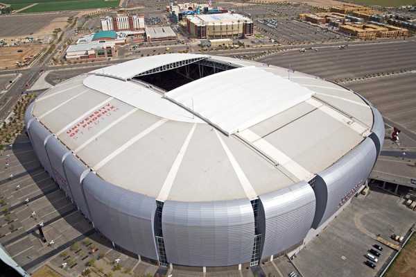 Retractable Stadium Roofing A Waterproofers Perspective Waterproof Magazine