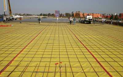 Vapor Barriers and the Underslab Solution