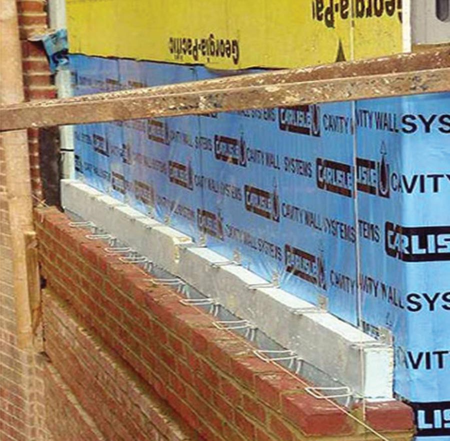 Foam In Waterproofing Systems 