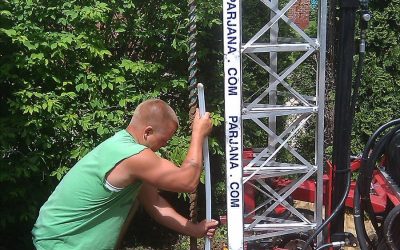 Green Energy Pumps Use Nature for Power and Drainage