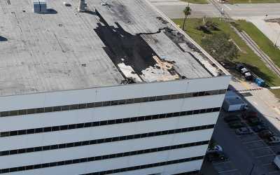 Securing the Roof Membrane Perimeter