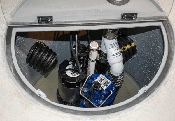 Choosing and Installing Sump Pumps | WATERPROOF! Magazine