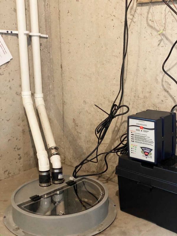 Choosing and Installing Sump Pumps | WATERPROOF! Magazine