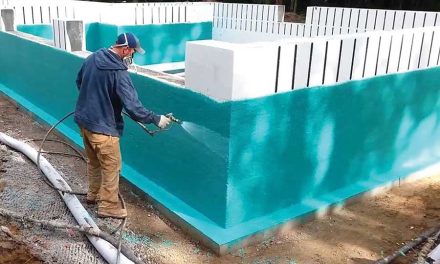 Transforming Foundations with  Fluid-Applied Membranes for  Superior Protection