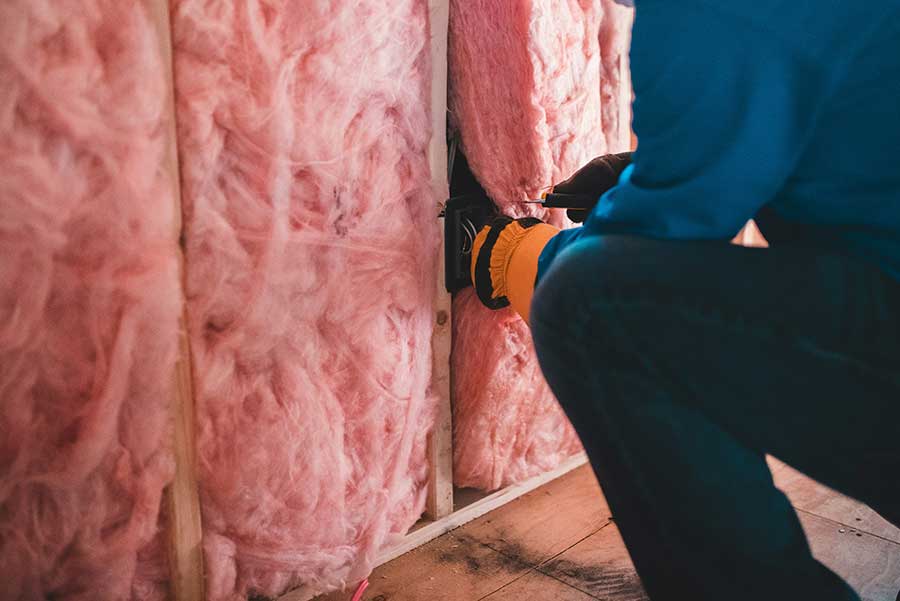 Exploring New Materials and Technologies for Effective Continuous Insulation