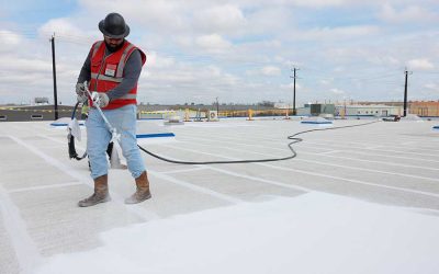 Benefits of Opting for a Liquid-Applied Roof Coating Over a Complete Tear-off