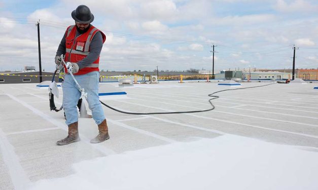 Benefits of Opting for a Liquid-Applied Roof Coating Over a Complete Tear-off