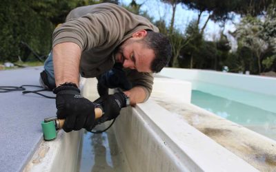 PVC Membrane Solutions For Aquatic Facility Decks