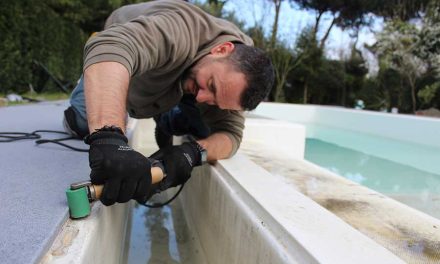 PVC Membrane Solutions For Aquatic Facility Decks